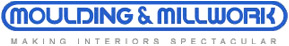 Moulding & Millwork logo, CK's Windows and Doors