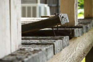 When to Replace your deck, CK's Windows and Doors