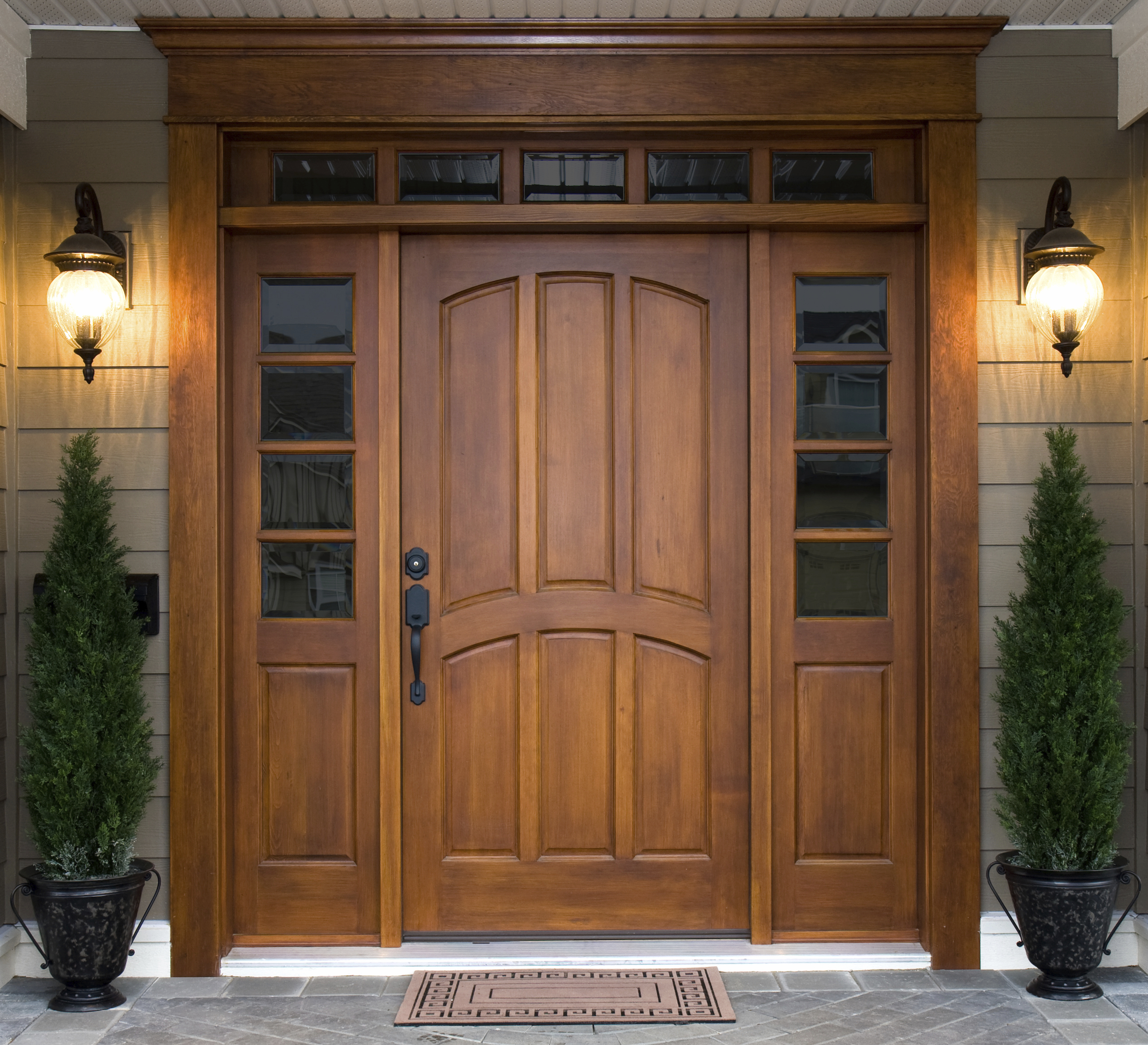 4 Wood Door Core Types - Beacon