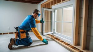 Basement Windows Replacement