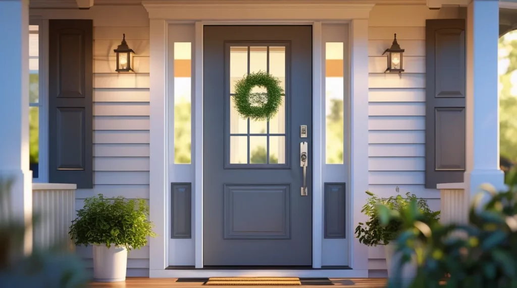 Framing Tips How to Replace an Exterior Door Frame Safely