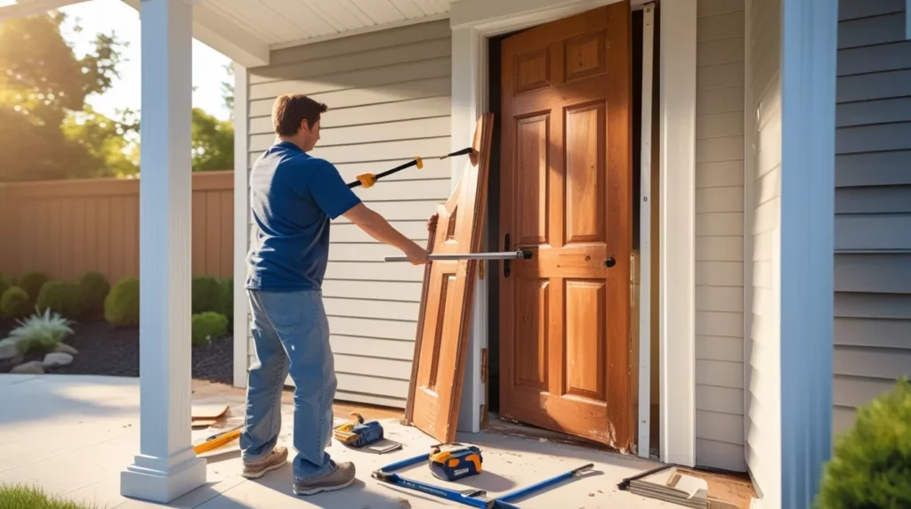 Why Exterior Doors Matter More Than You Think