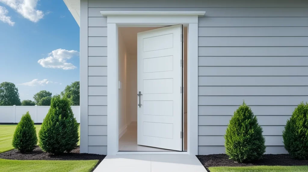 How To Install Exterior Doors The Right Way
