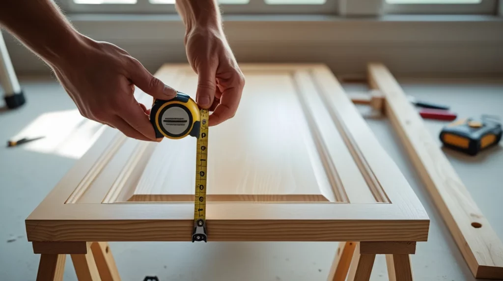 How To Replace a Bedroom or Bathroom Door