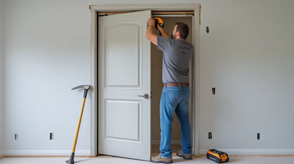 How to Remove a Pocket Door Safely and Cleanly