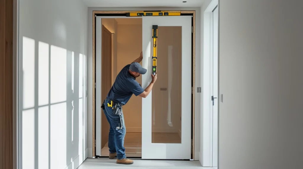 Measuring a Door For a Perfect Replacement Fit