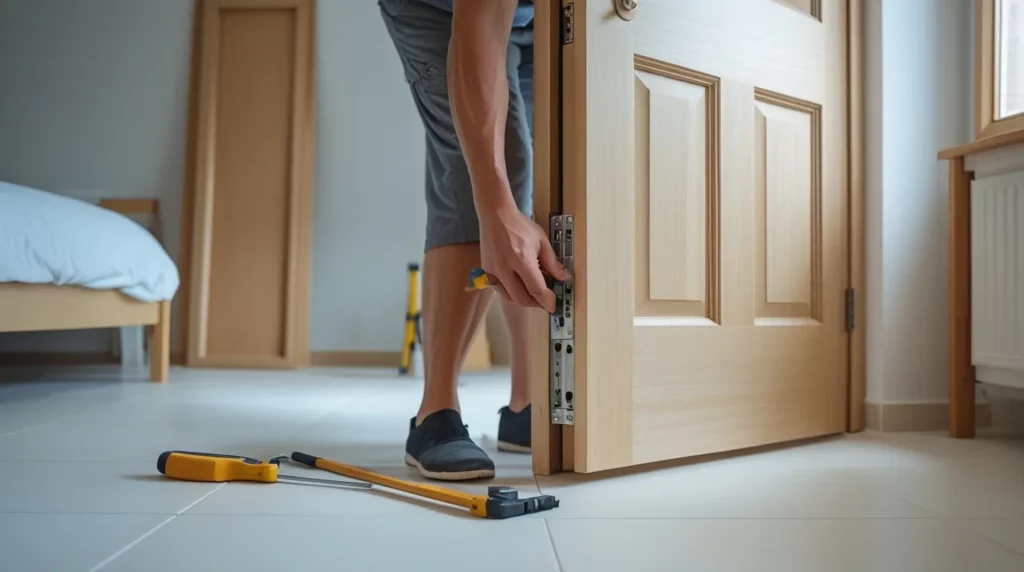 Time To Replace Your Interior or Exterior Door
