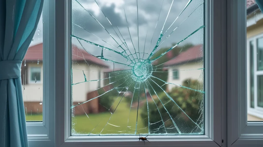 Understanding the Risks of a Damaged Window
