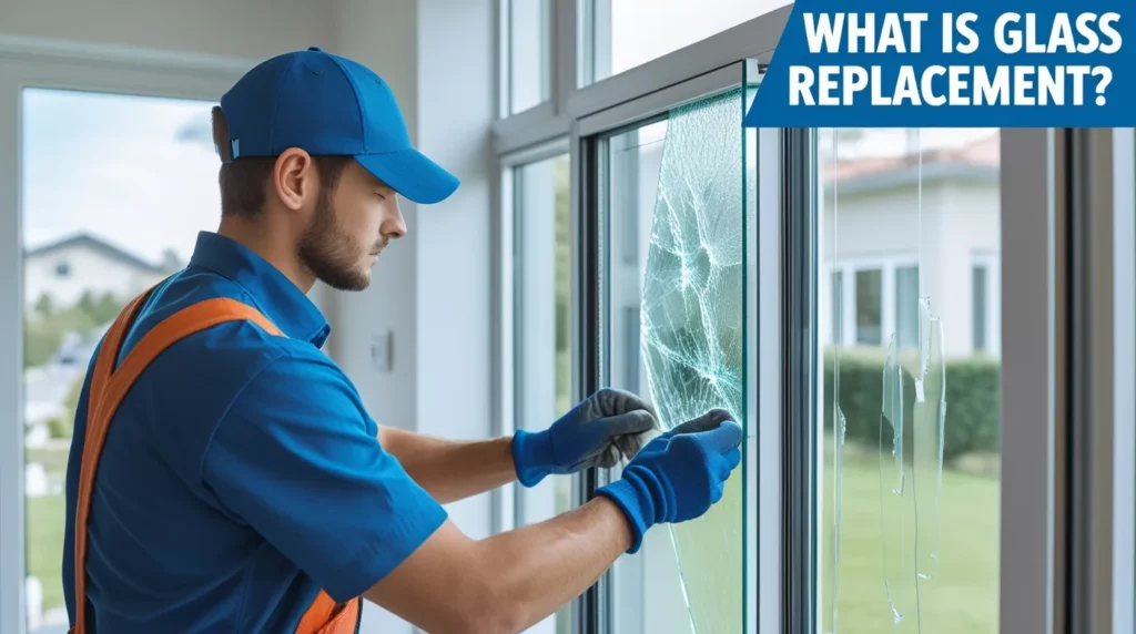 What Is Glass Replacement and When Is It Needed