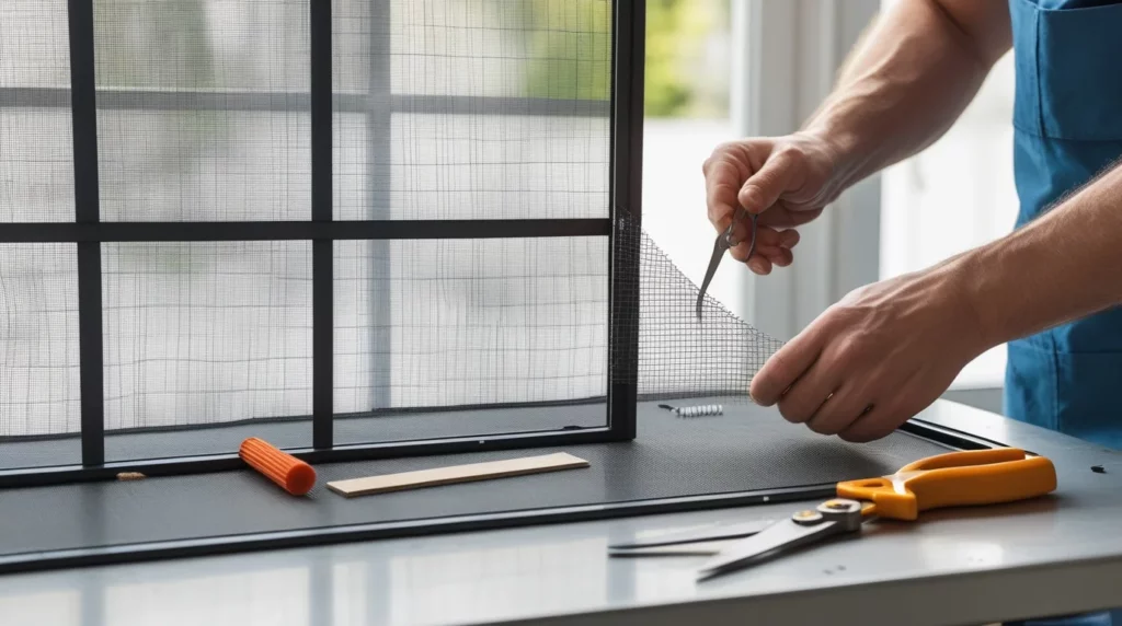 What Is Window Screen Repair and Why It’s Worth It