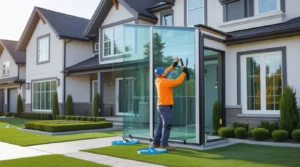 glass replacement