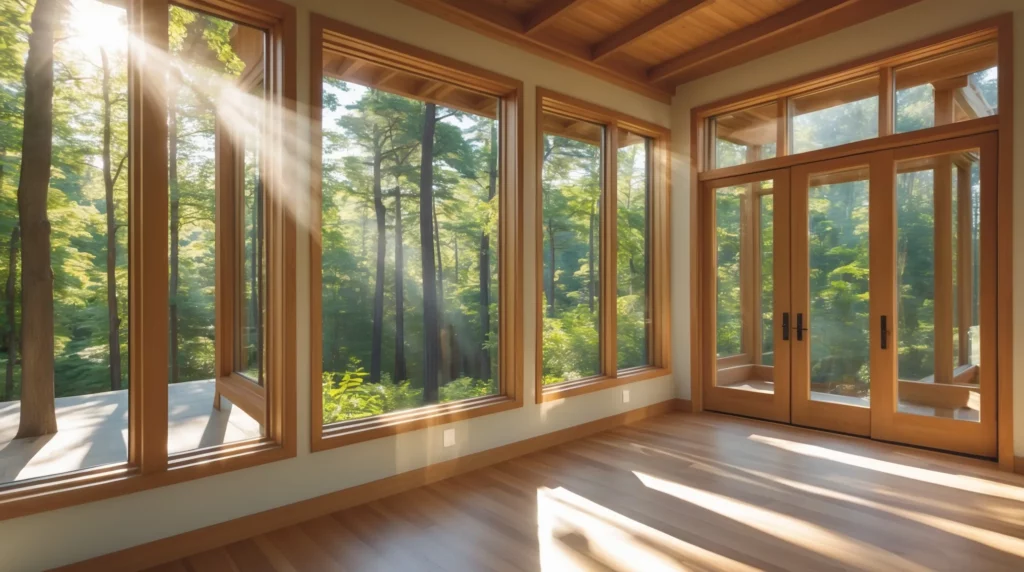 Introduction to Sierra Pacific Windows