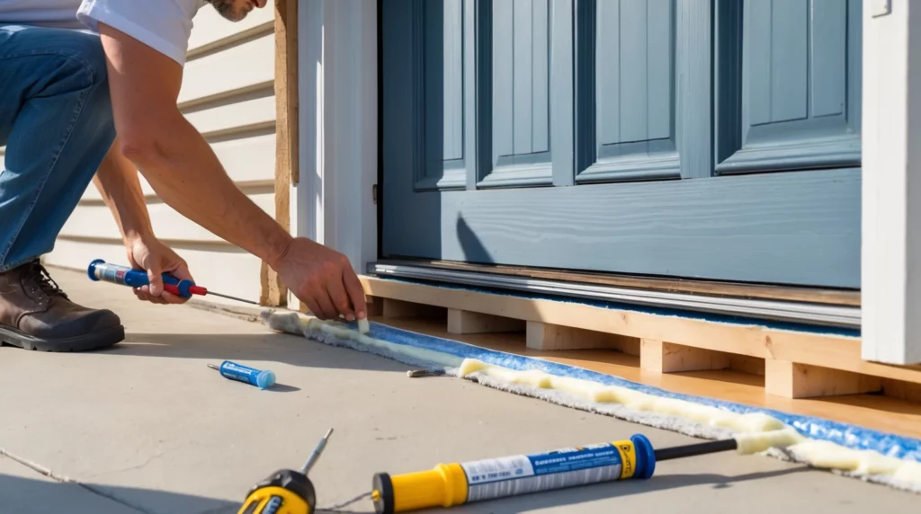 How to Weatherproof Exterior Door for Long-Term Protection