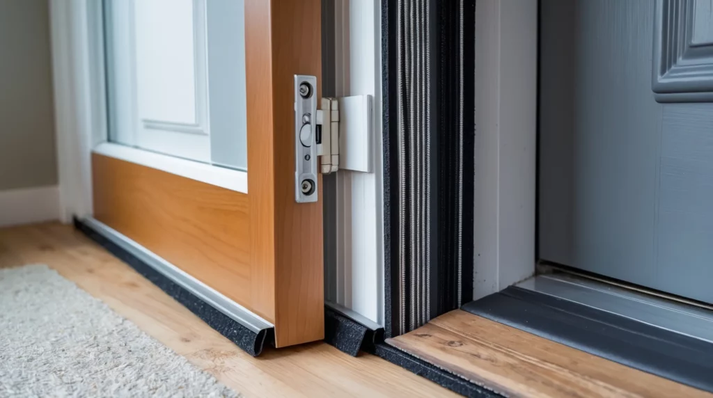 Weather Stripping and Sealing Solutions for Doors