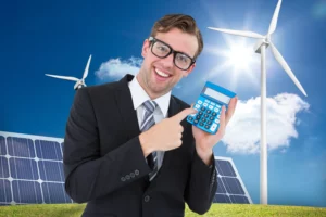 how to calculate energy efficiency