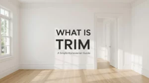 what is trim