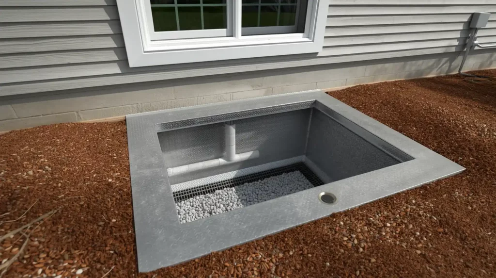 Basement Window Wells and Drainage, What Homeowners Must Know