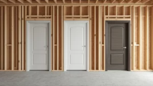 Construction Doors and Proper Frame Basics