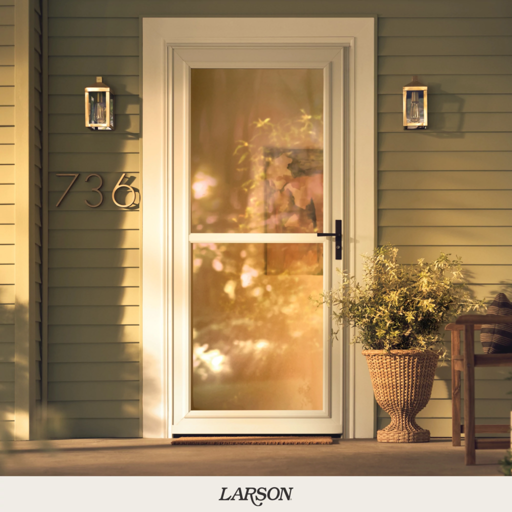 Larson Storm Doors