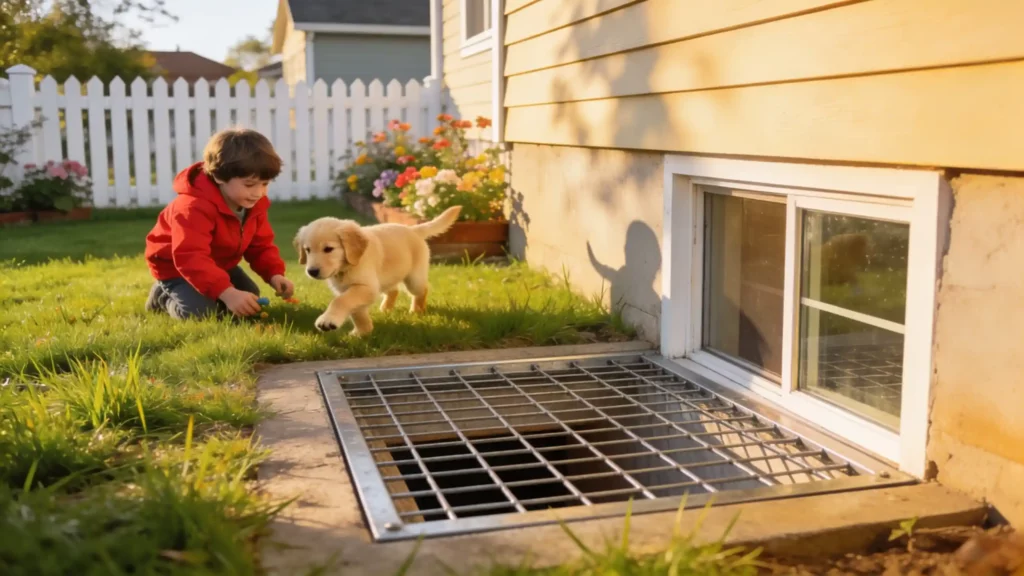 Are Window Well Grates Necessary for Modern Homes