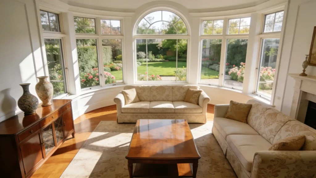 Bay, Bow, and Garden Windows That Add Character to a House