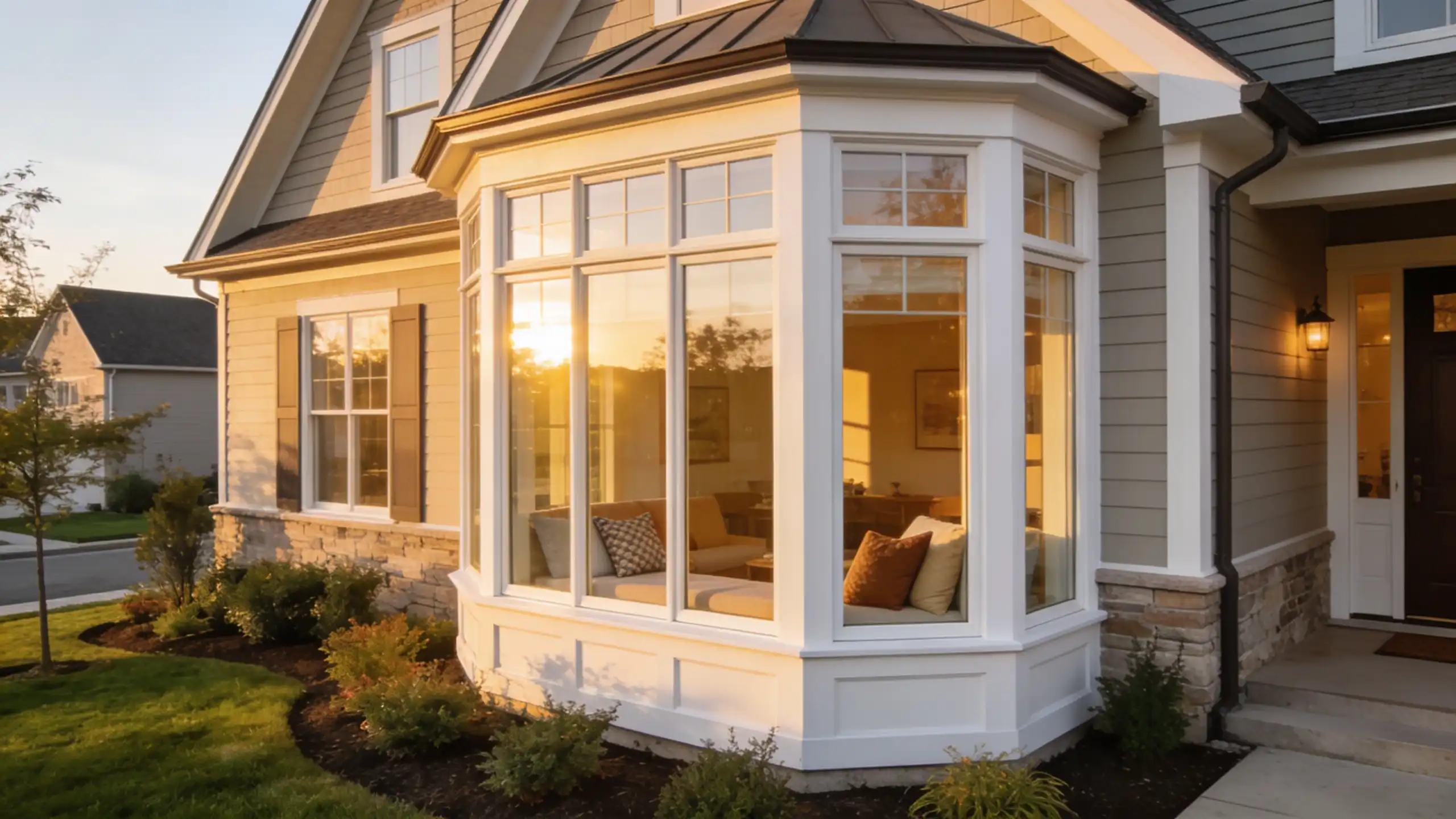 What Is a Bay Window