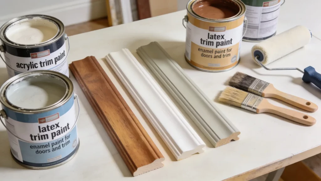 Best for Molding and Interior Trim