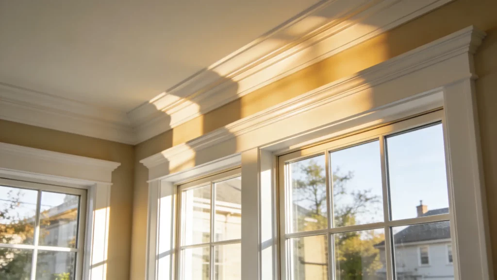 When to Upgrade Your Trim Instead of Just Repainting It